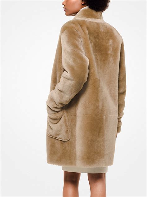 michael kors cocoon coat|michael kors coats outlet.